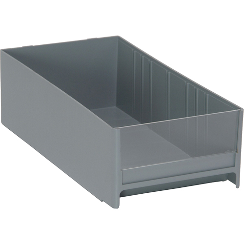 ARMOIRE TIROIR GRIS 11"LX5 5/8"LAX3 5/16"H, 5-5/8" la x 11" p x 3-5/16" h, Gris Stor-it Systems