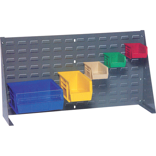 SUPPORT ETABLI,36"LX8"LAX19"H,GRIS, 36" la x 8" p x 19" h Stor-it Systems