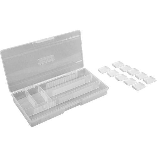 Boîtier &agrave; compartiments Stor-it Systems