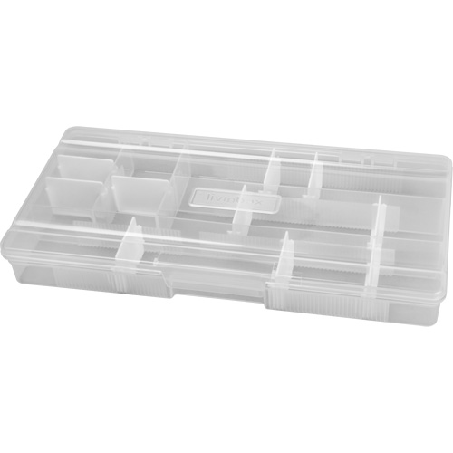 Boîtier &agrave; compartiments Stor-it Systems