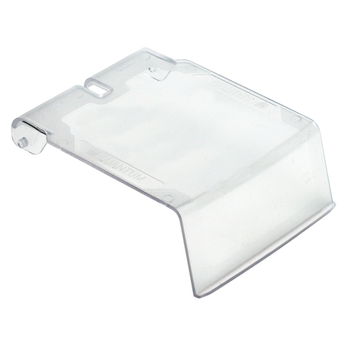 Clear Cover for Stack & Hang Bin Stor-it Systems