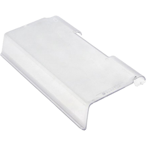 Clear Cover for Stack & Hang Bin Stor-it Systems