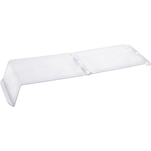Clear Cover for Stack & Hang Bin Stor-it Systems