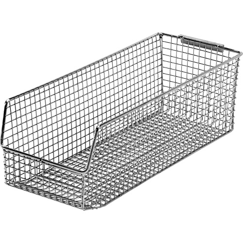 Mesh Stack and Hang Bin Stor-it Systems