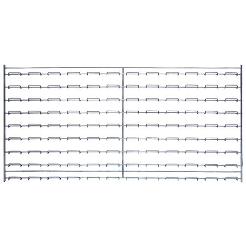 Quantum&reg; Louvered Panel Stor-it Systems