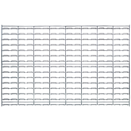 Quantum&reg; Louvered Panel Stor-it Systems