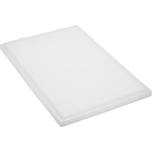 Heavy-Duty Stack & Nest Tote Cover Stor-it Systems
