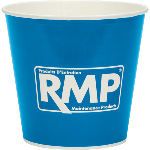 Double-Coated Disposable Bucket Stor-it Systems