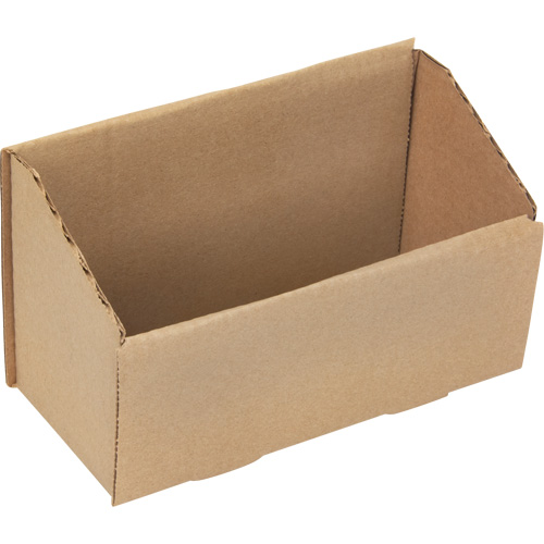 Diviseurs amovibles profonds en carton ondul&eacute; Stor-it Systems
