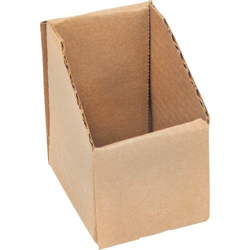 Diviseurs amovibles profonds en carton ondul&eacute; Stor-it Systems