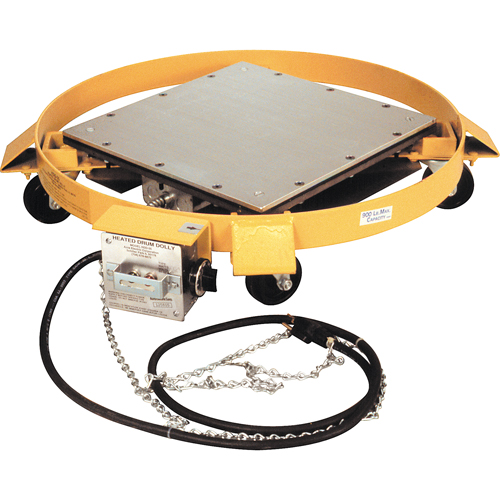Heated Drum Dolly Stor-it Systems
