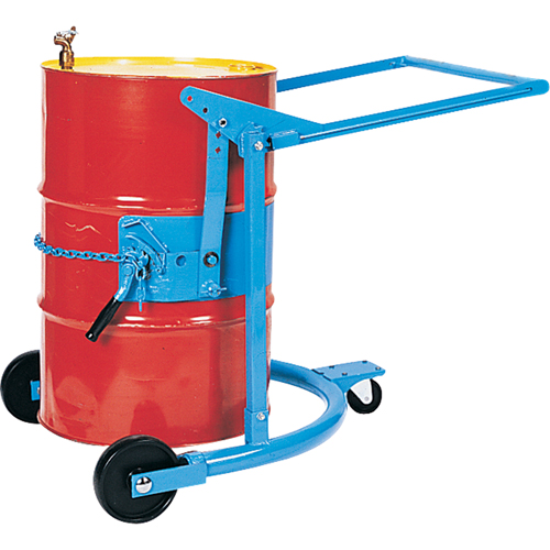 Manipulateurs mobiles Karriers, Capacit&eacute; 25 - 55 gal. US (20 - 45 gal. imp.) Stor-it Systems