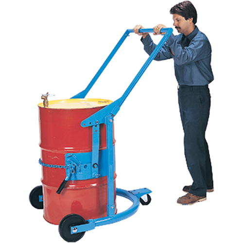 Manipulateurs mobiles Karriers, Capacit&eacute; 25 - 55 gal. US (20 - 45 gal. imp.) Stor-it Systems