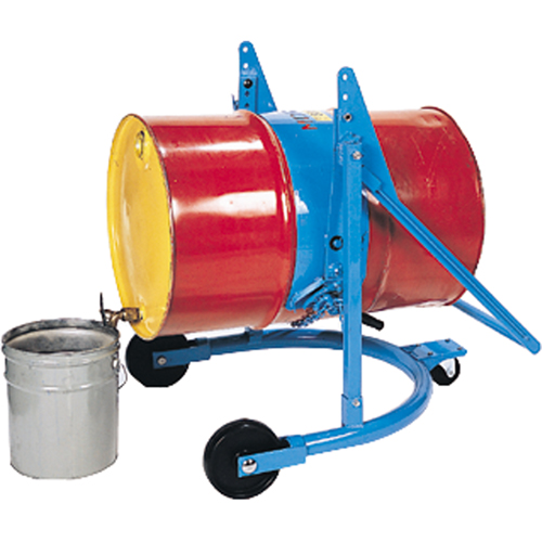 Manipulateurs mobiles Karriers, Capacit&eacute; 25 - 55 gal. US (20 - 45 gal. imp.) Stor-it Systems