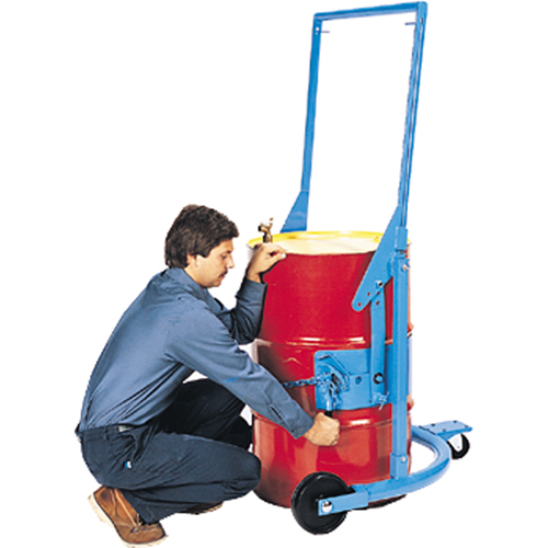 Manipulateurs mobiles Karriers, Capacit&eacute; 25 - 55 gal. US (20 - 45 gal. imp.) Stor-it Systems