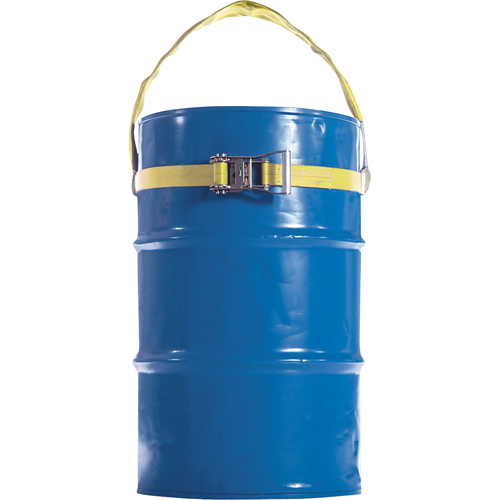 &eacute;lingue en polyester pour barils Stor-it Systems