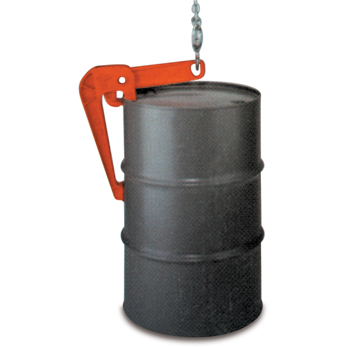 Crochets de levage, 55 gal. US (45 gal. imp.), Cap. 3000 lb/1360 kg Stor-it Systems