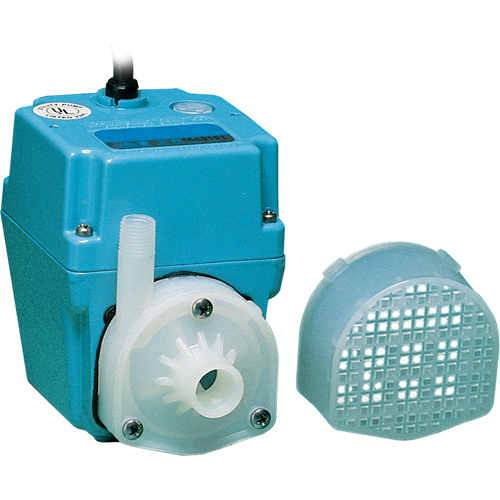 Dual Purpose Pumps, 1/40 HP, 300 GPH, 115 V, 1.7 A Stor-it Systems