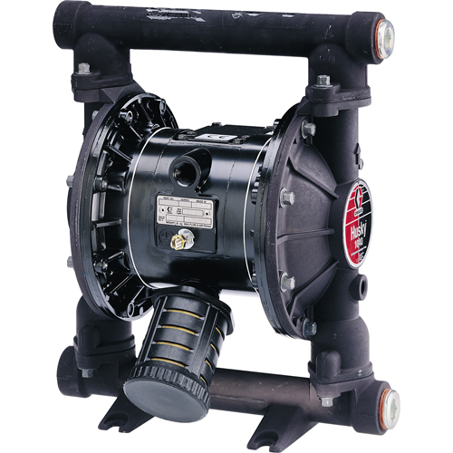 Diaphragm Pumps - 1" Diaphragm Pumps, 50 gpm Stor-it Systems