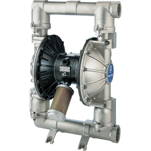 Standard Diaphragm Pump, 150 GPM Stor-it Systems