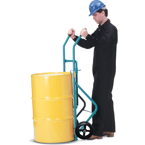 Diables &agrave; barils, Fabriqu&eacute; en Acier, 25 - 55 gal. US (20 - 45 gal. imp.) Stor-it Systems