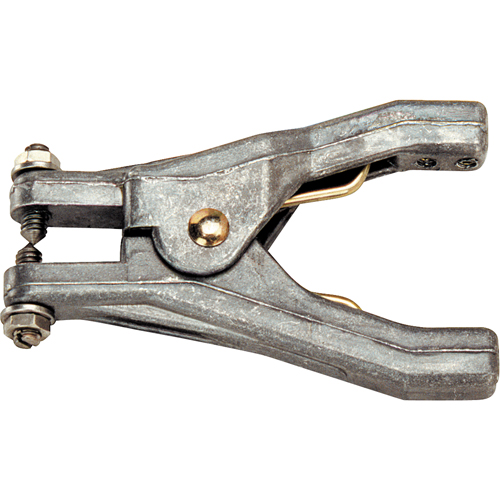 Heavy-Duty Hand Clamps, Die Cast Aluminum Body Body Material, 5/32" Max. Opening Stor-it Systems