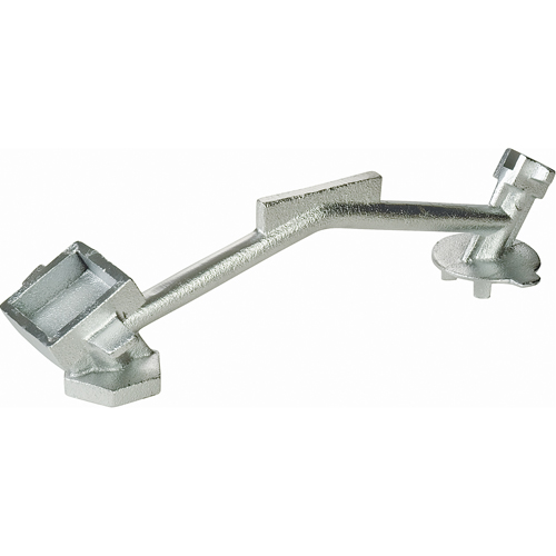 Non-Sparking Bung Nut Wrench, Annealed Ductile Iron Stor-it Systems