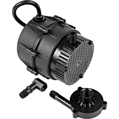 NK-1 Series Small Submersible Pump, 1/150 HP Stor-it Systems