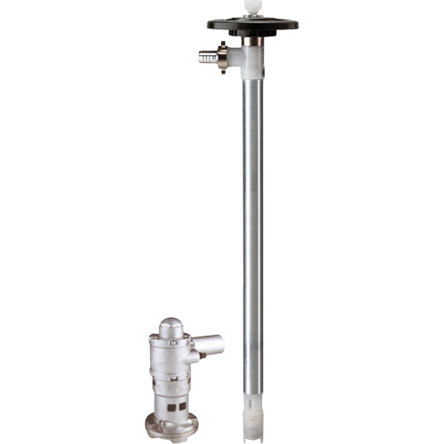 Air Drum Pumps, 41.5 GPM Stor-it Systems