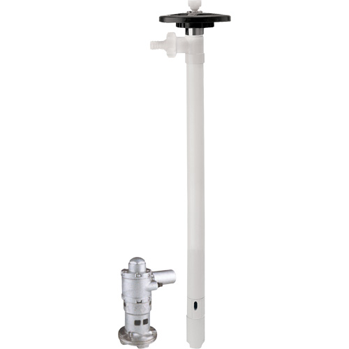 Pompes &agrave; tambour &agrave; air comprim&eacute;, 32 gal./min Stor-it Systems