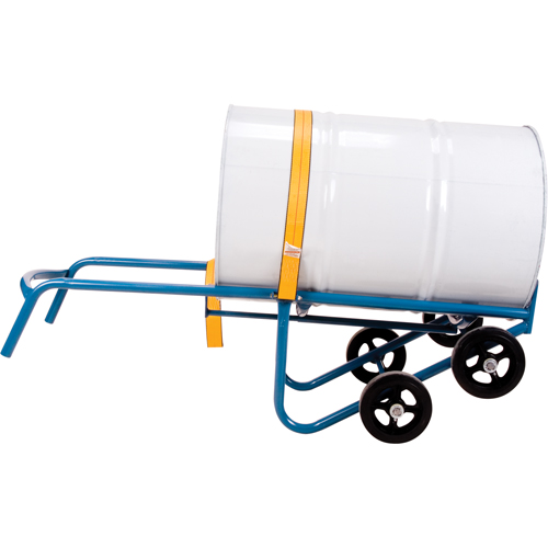 Diables &agrave; barils tout-en-un, Fabriqu&eacute; en Acier, 25 - 55 gal. US (20 - 45 gal. imp.) Stor-it Systems