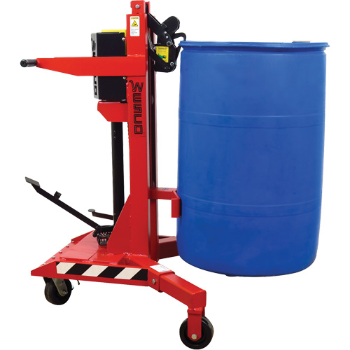 Gator Grip Ergonomic Drum Handlers, 30 - 85 US Gal. (25 - 70 Imperial Gal.) Stor-it Systems