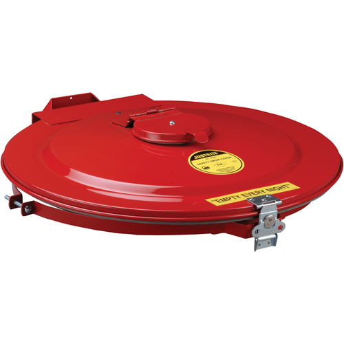 Couvercle pour baril VaporTrap, Convient aux barils 55 gal. US (45,8 gal. imp.)/55 gal. US Stor-it Systems