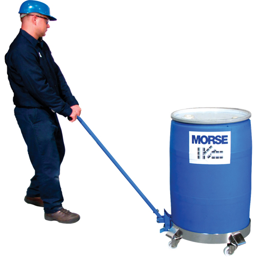 Poign&eacute;es Clamp & Go pour chariot Stor-it Systems