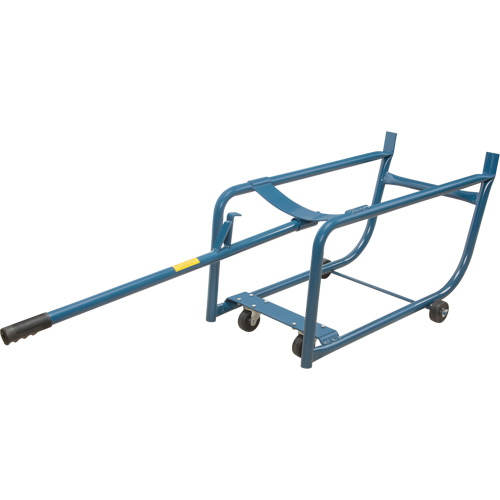 Drum Rocker, 55 US gal. (45 Imperial Gal.) Capacity, 1000 lbs./454 kg Load Limit Stor-it Systems