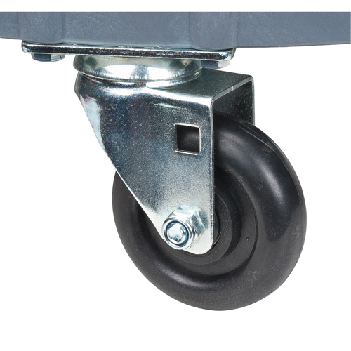 Socle roulant pour baril de confinement des fuites, 24.25" dia. X 8,625" H, Cap. de d&eacute;versement 1,5 gal. US Stor-it Systems