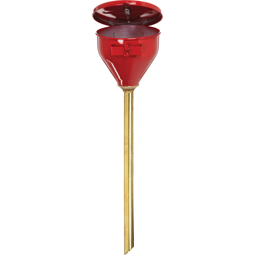 Safety Drum Funnel, 2.6 gal. Stor-it Systems