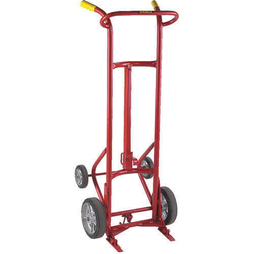 15BT Deluxe Drum Hand Truck, Steel Construction, 30 - 55 US Gal. (25 - 45 Imperial Gal.) Stor-it Systems