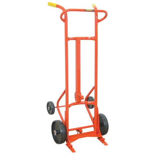 Chariot pour baril de s&eacute;rie de luxe 15BTW, Fabriqu&eacute; en Acier, 30 - 55 gal. US (25 - 45 gal. imp.) Stor-it Systems