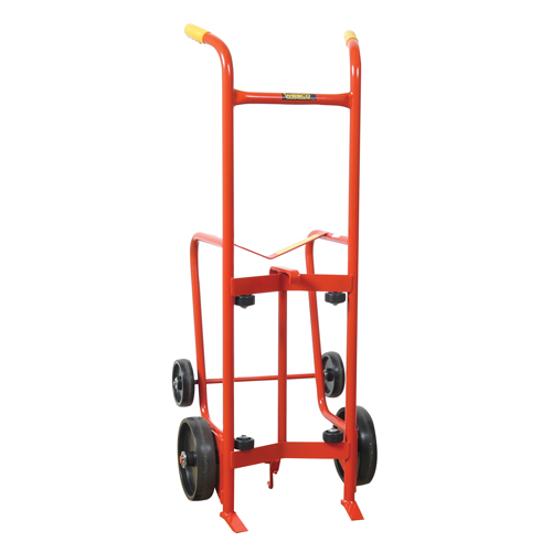 Chariot pour baril de s&eacute;rie standard 30BTW, Fabriqu&eacute; en Acier, 30 - 85 gal. US (25 - 70 gal. imp.) Stor-it Systems