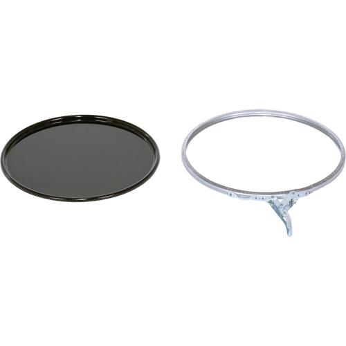 Couvercle de seau en acier avec levier verrouillable Stor-it Systems