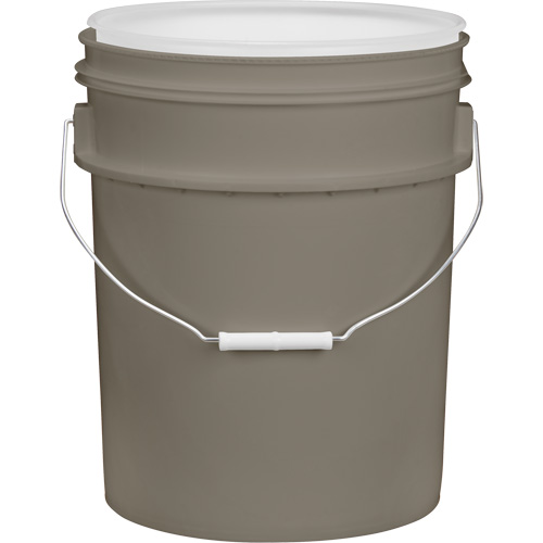 Doublure pour seau en plastique, 11-1/4" dia. x 14" h, 5 gal. US (4,16 gal. imp.) capacit&eacute; Stor-it Systems