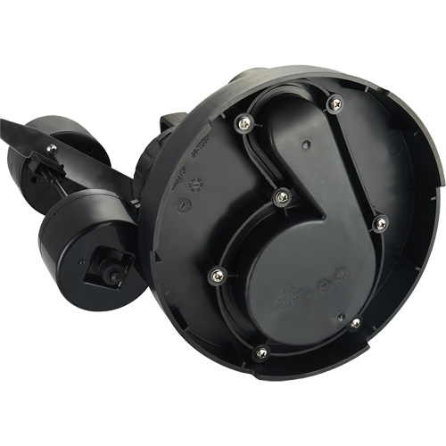 Pompe de puisard submersible thermoplastique, 2560 gal./h, 115 V, 4,6 A, 1/3 CV Stor-it Systems