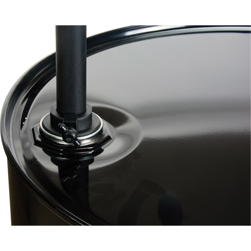 Rotary Type Drum Pump, Polypropylene, Fits 15 - 55 US Gal., 8 oz./Stroke Stor-it Systems
