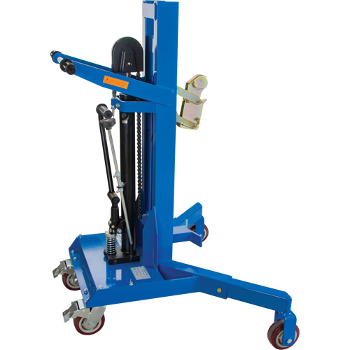 &eacute;l&eacute;vateur ergonomique pour baril, 55 gal. US (45 gal. imp.)/85 gal. US (70 gal. imp.) Stor-it Systems