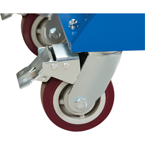 &eacute;l&eacute;vateur ergonomique pour baril, 55 gal. US (45 gal. imp.)/85 gal. US (70 gal. imp.) Stor-it Systems