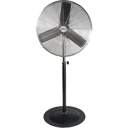 Ventilateur l&eacute;ger, Industriel, 3 Vitesses, Diam&egrave;tre de 30" Stor-it Systems
