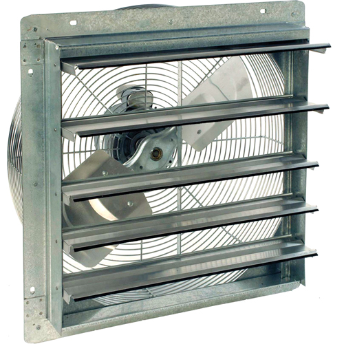 Shutter Fans Stor-it Systems