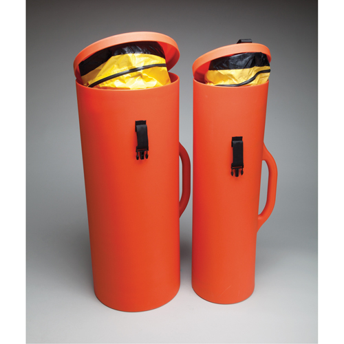 Contenants en plastique pour entreposage de conduit ALLEGRO INDUSTRIES Stor-it Systems