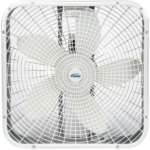Ventilateur boîtier, Commercial, 3 Vitesses, Diam&egrave;tre de 20" Stor-it Systems